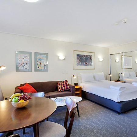 Cosmopolitan Apartment At College St 悉尼 外观 照片